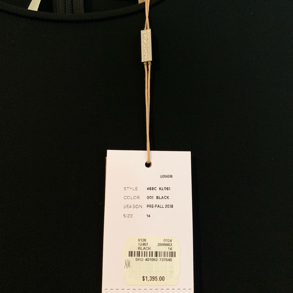 NWT Michael Kors Collection Dress - Picture 5 of 6